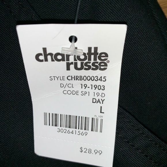 CR Cropped Cargo Pants - Picture 3 of 6